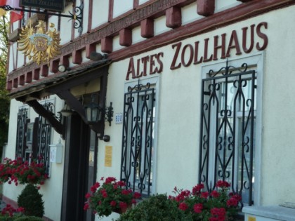 Photo: Altes Zollhaus