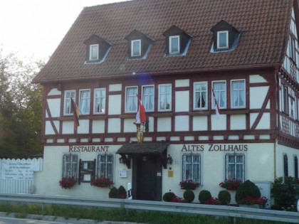 Photo: Altes Zollhaus